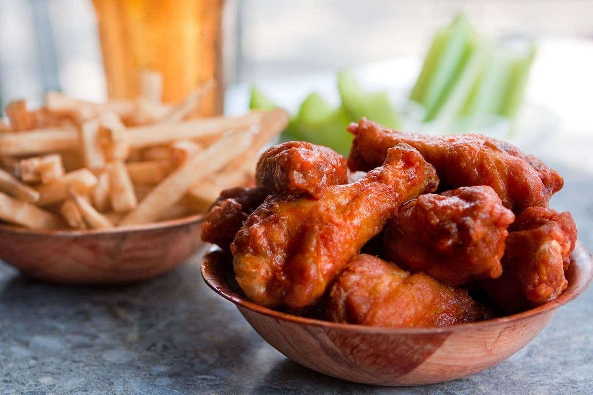 One Pound of Wings