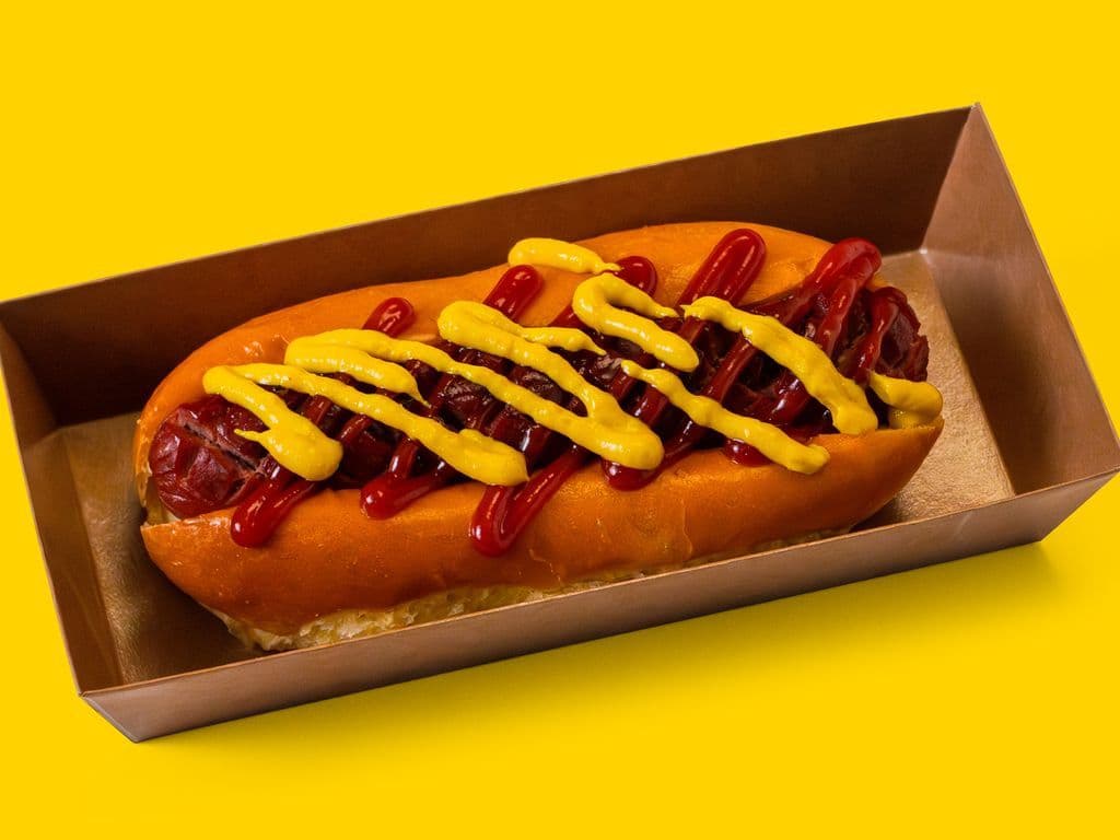 PLAIN DOG
