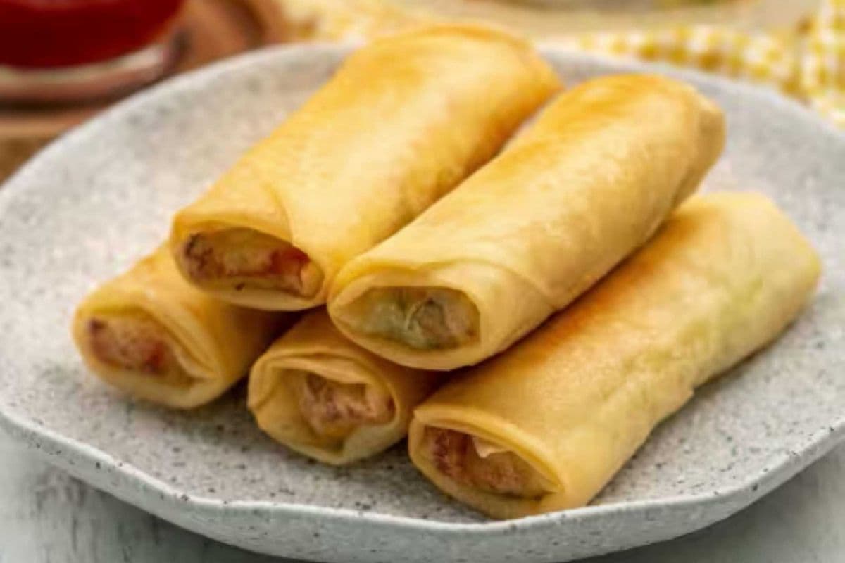 Harumaki (Spring Roll)