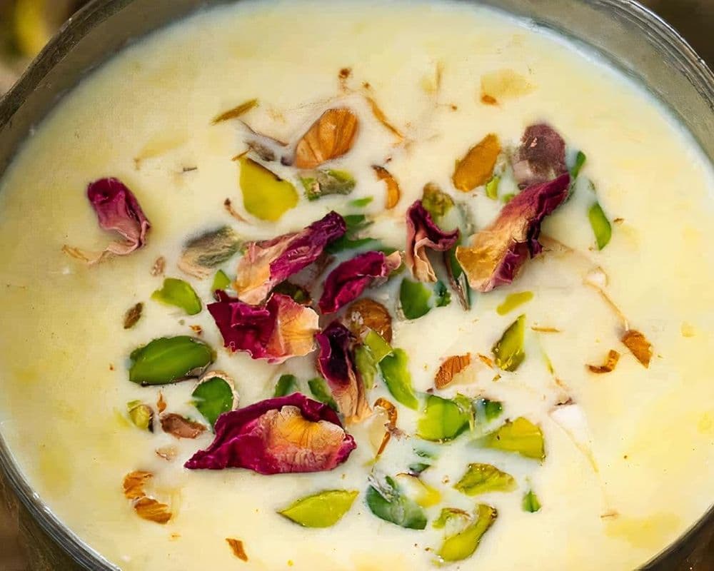 Badam Milk