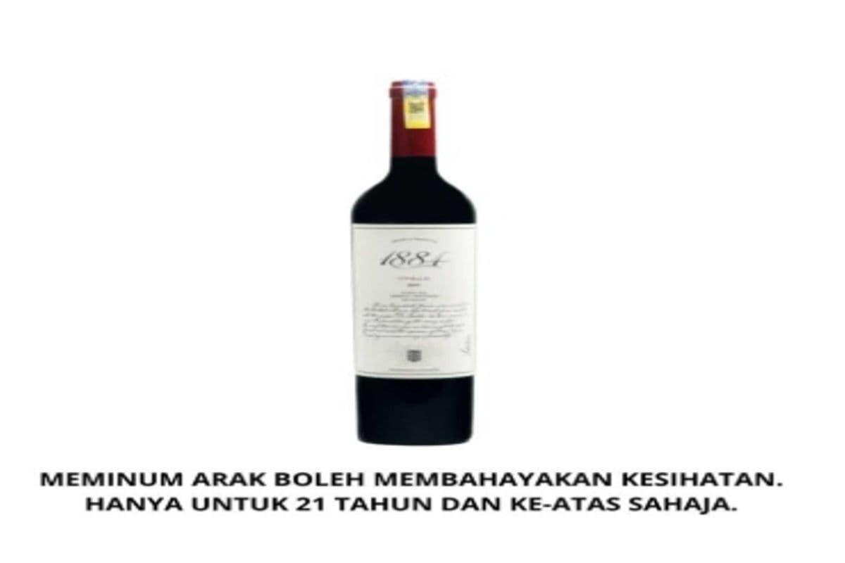 1884 SYRAH (1 x 750 ML)
