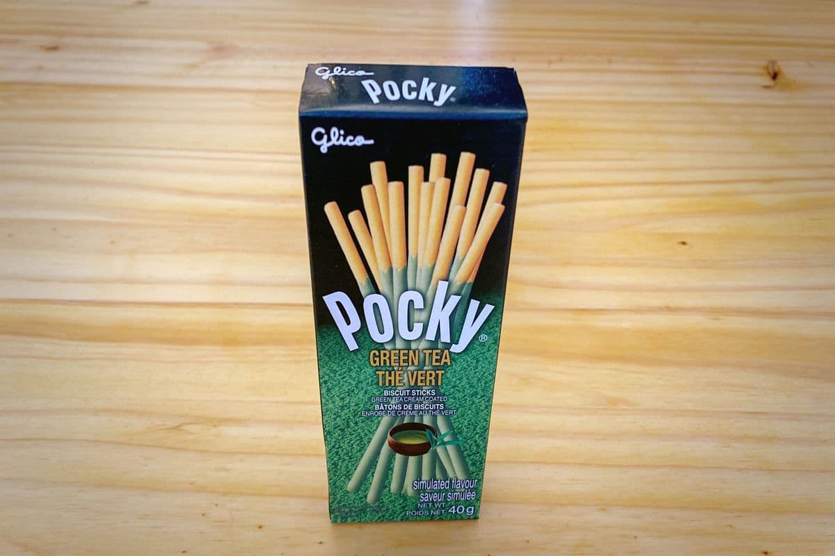 Pocky Green Tea (40 g)