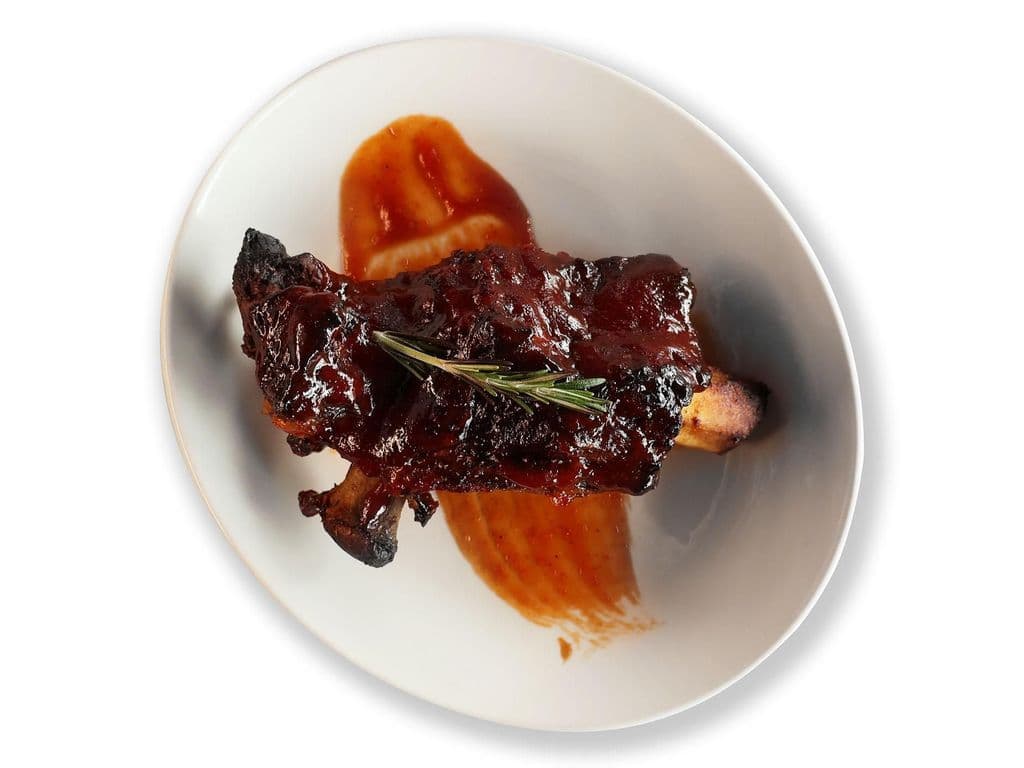 BBQ Beef Bone