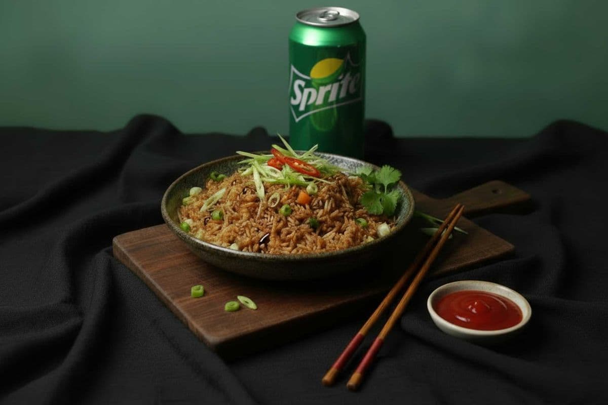 Egg Fried Rice *New*