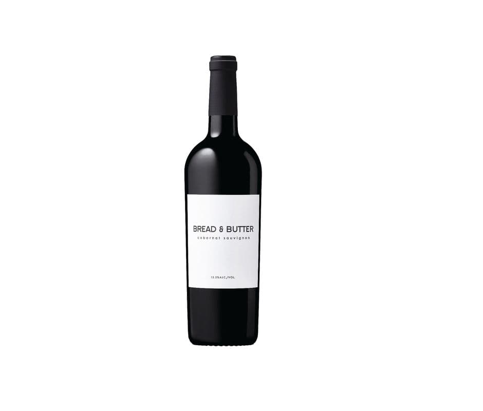 Bread and Butter Cabernet Sauvignon (1 x 750ml)