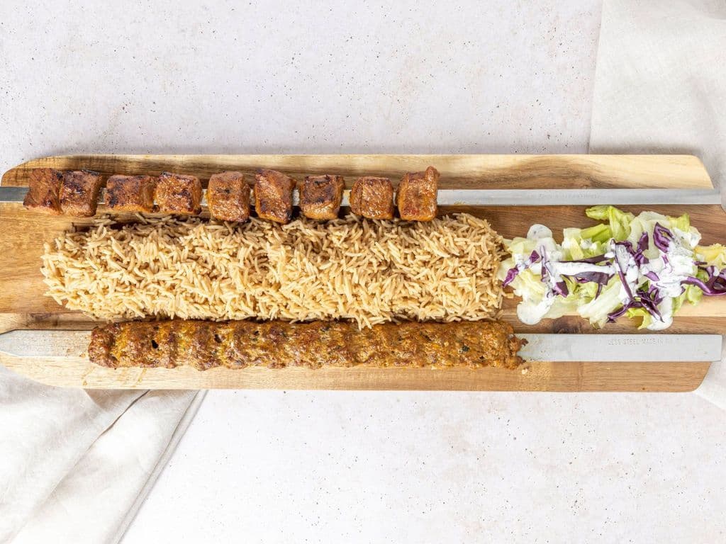 Kabul Kabab