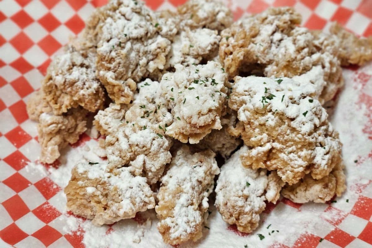 Sprinkle Boneless