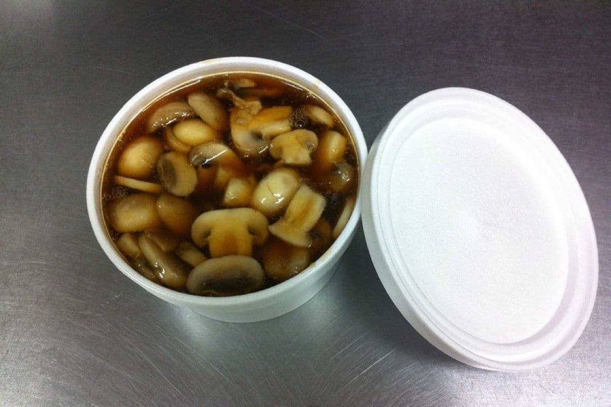 Mushroom Gravy 蘑菇水 (16 oz)