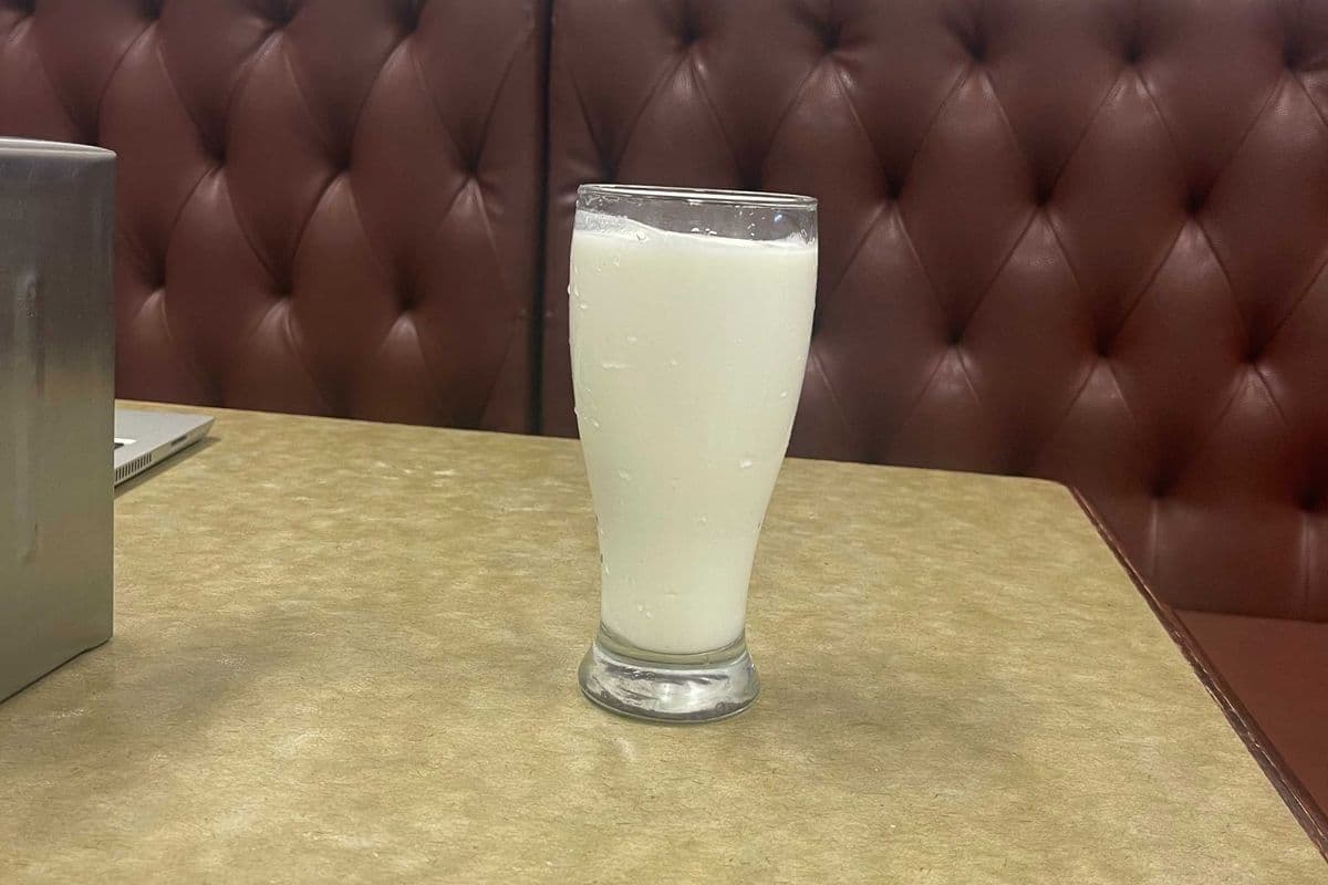 Maziwa Mgando (Condensed Milk) Ikivuguto