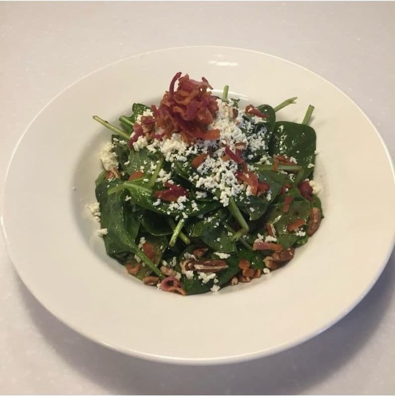 Insalata Spinaci