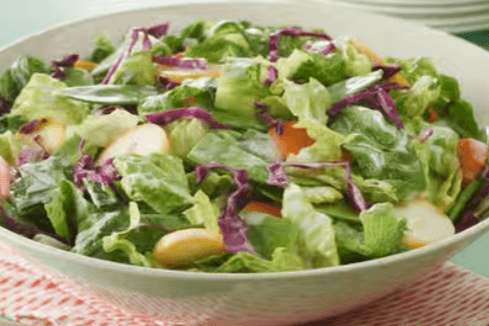 Veggie Salad Bowl