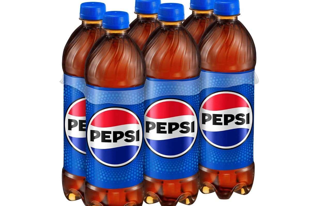 Pepsi, 710 ml (Paquet de 6 / 6 Pack)