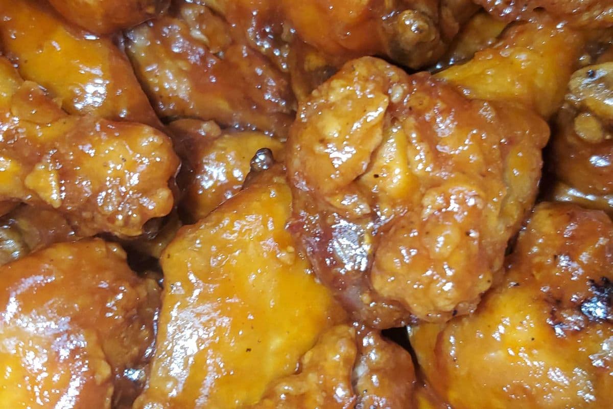 Chicken Wings (12 Wings)