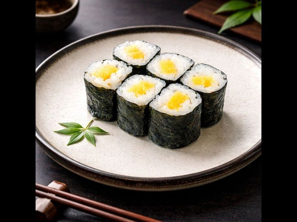 Tamago Roll