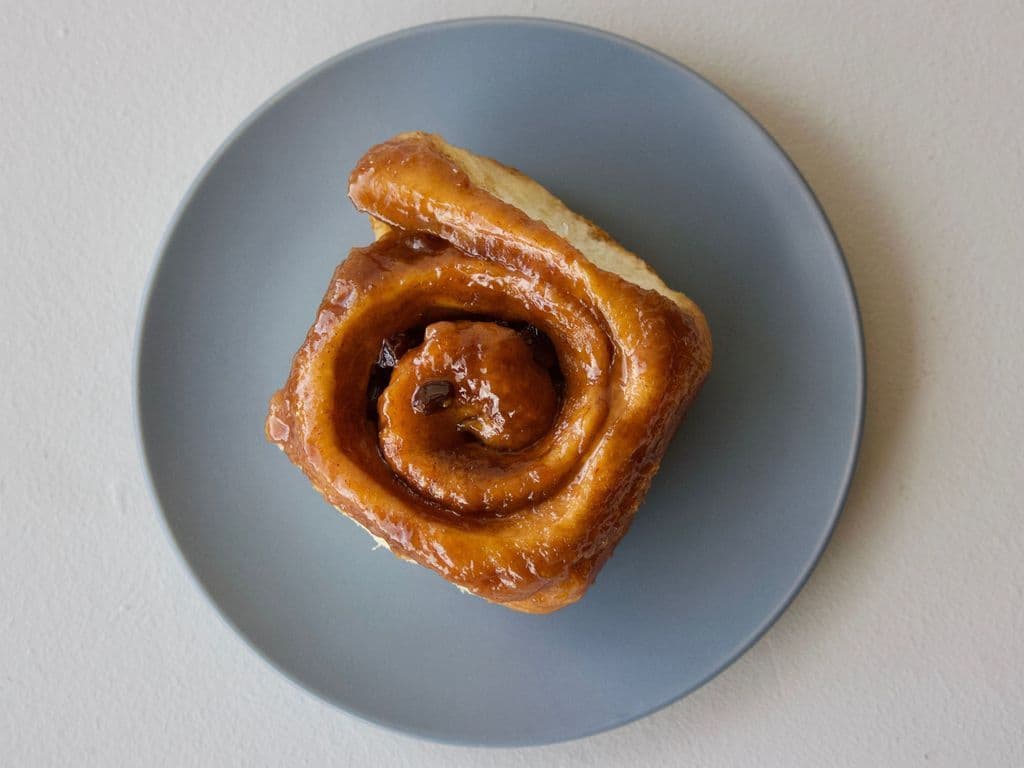 cinnamon bun