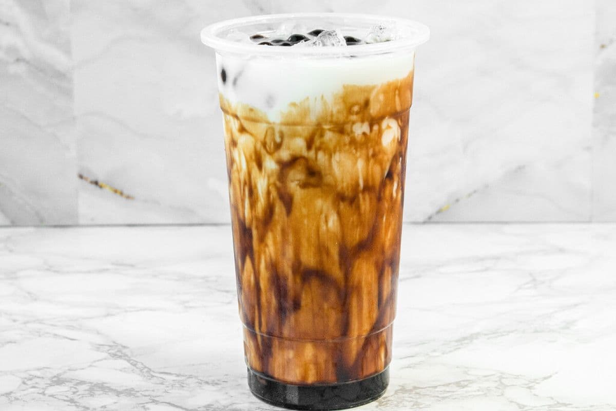 Bubblewave Brownsugar Fresh Milk