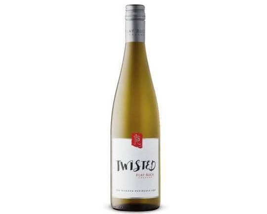 Twisted Flat Rock Cellers 2018 (750 ml) (1 x 750 ml)