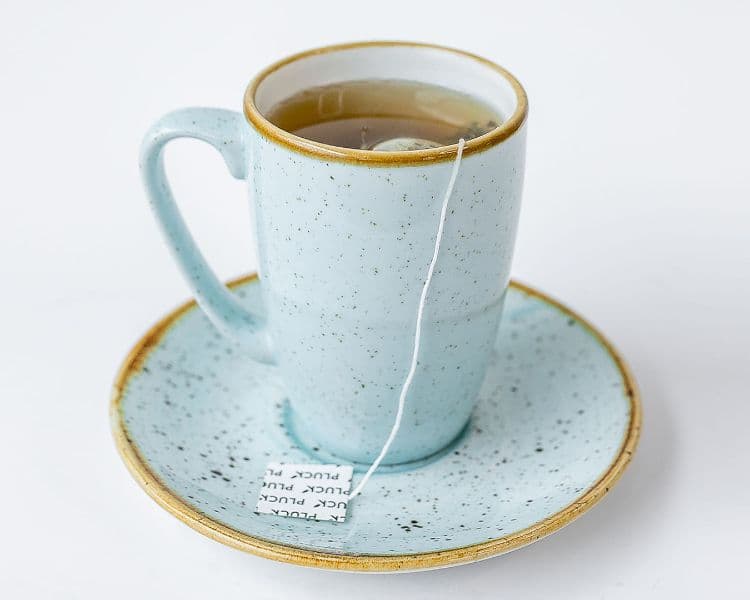Sweet Ginger Tea