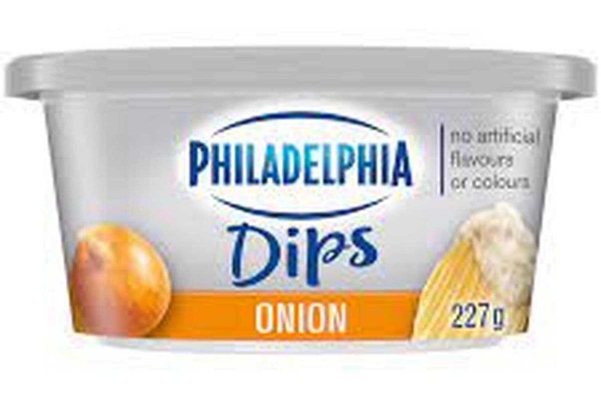 Philadelphia Onion Dip-227g (227)