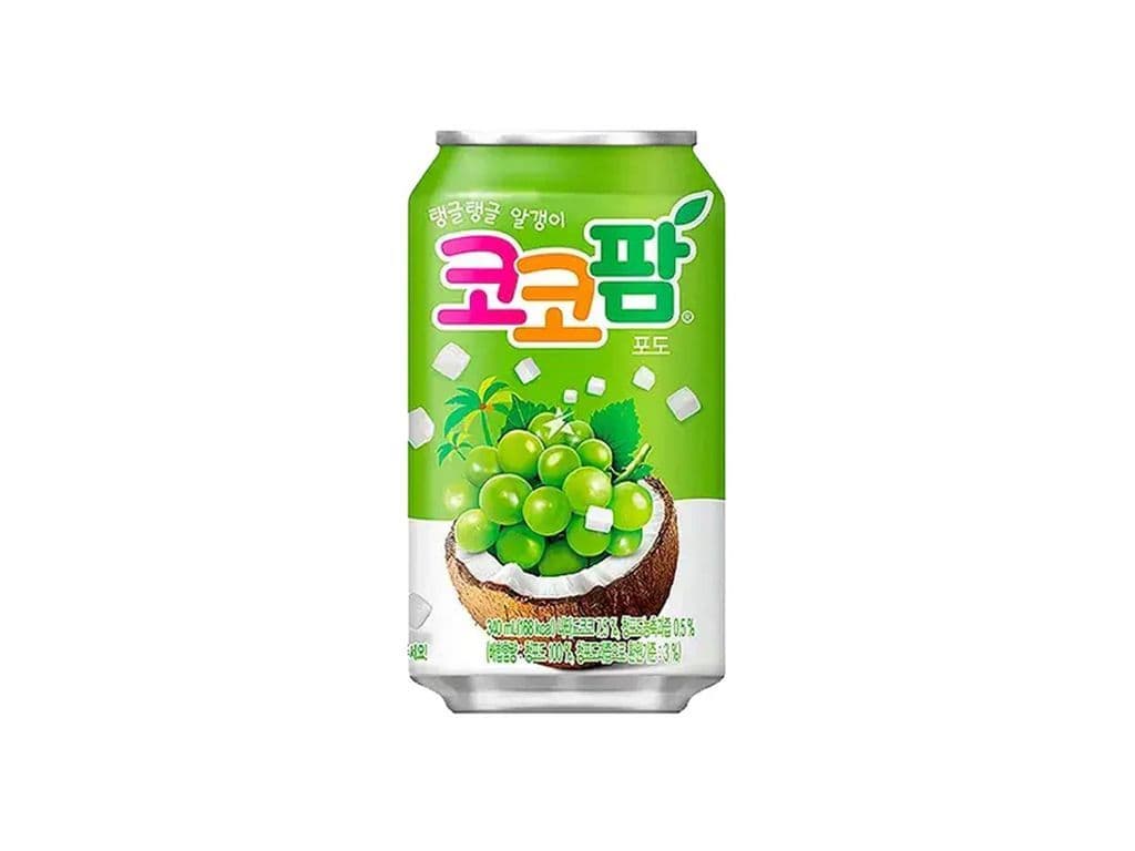 Coco Palm Grape (238ml)