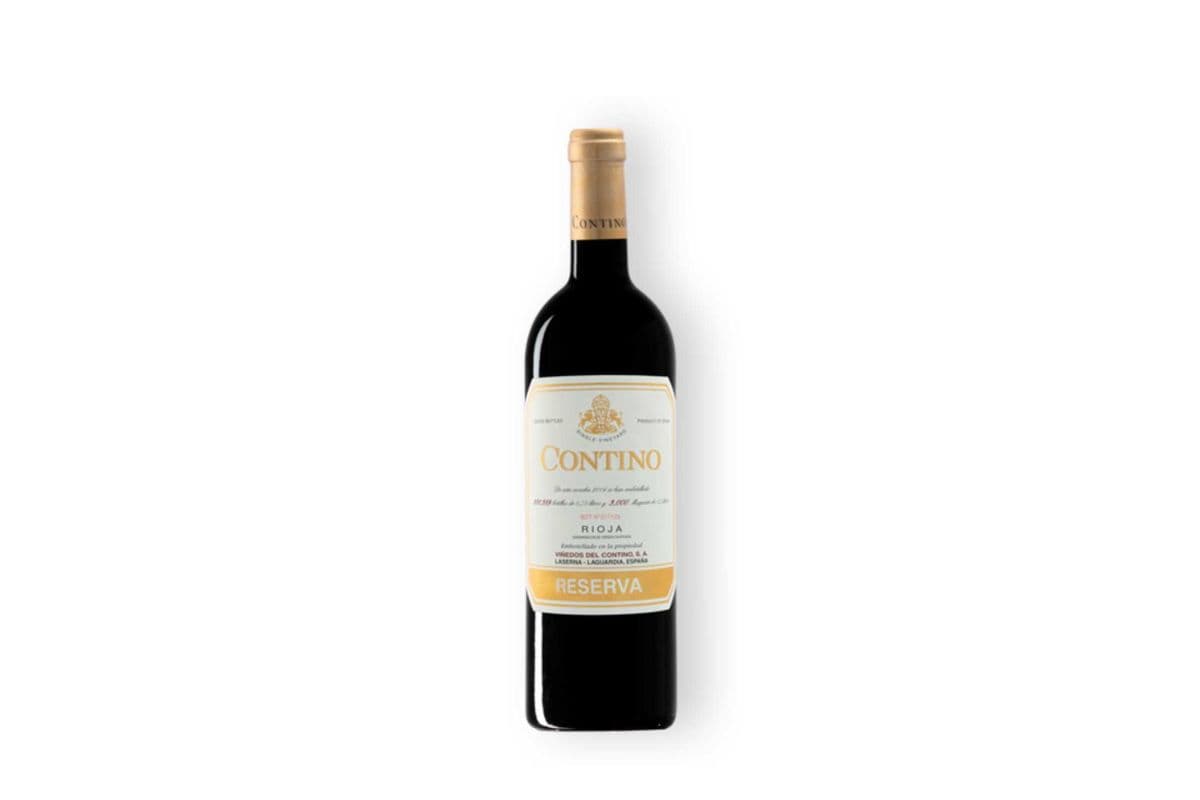 Contino Reserva (Spain) (1 x 750ml)