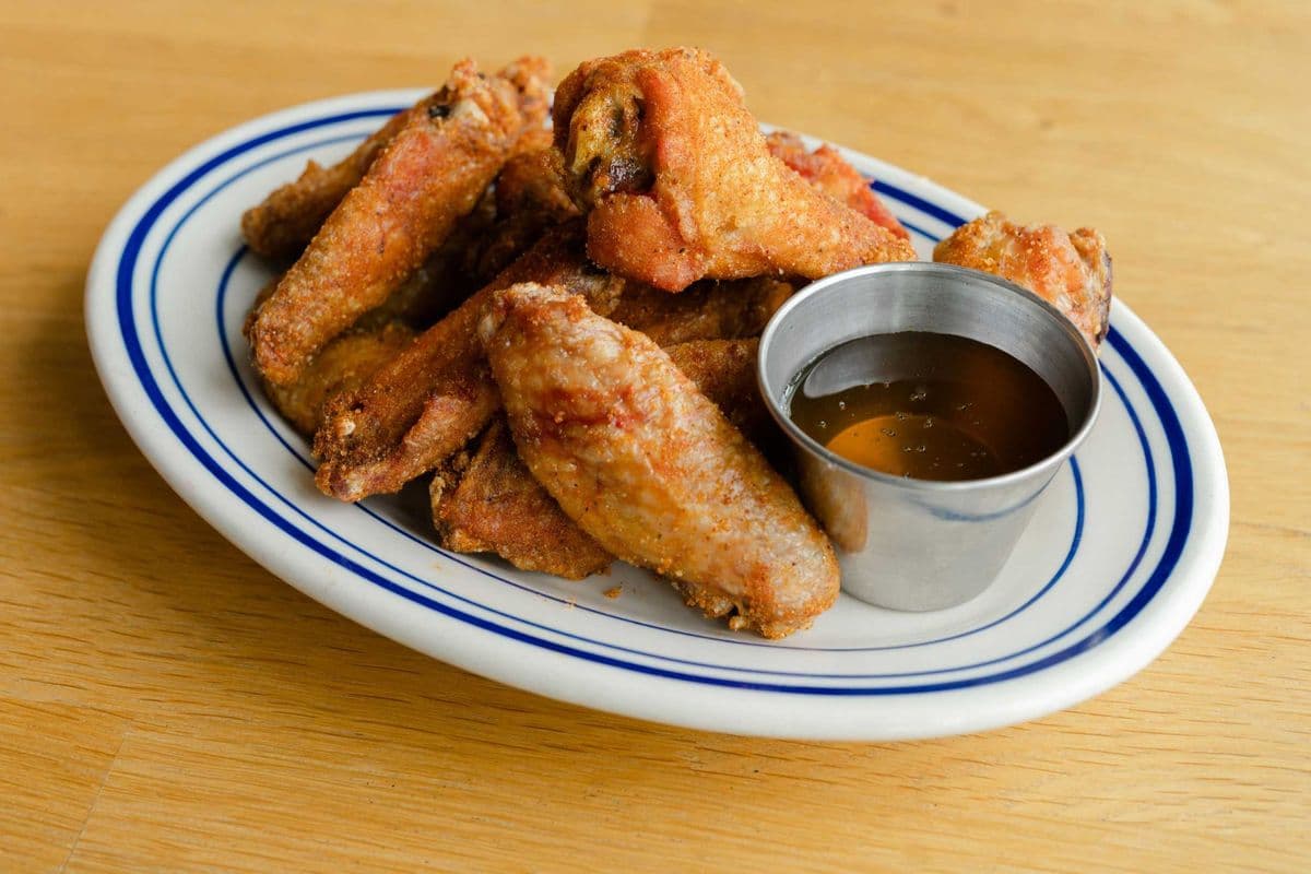 Smoked Wings