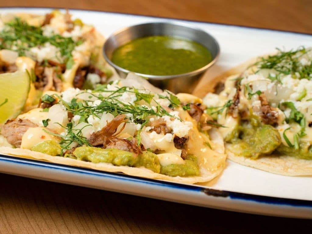 Braised Pork Carnitas