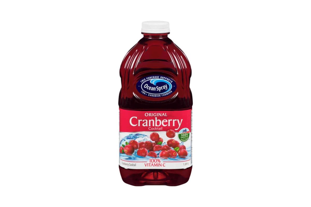 Ocean Spray Cranberry Juice 1.89L (1.89L)