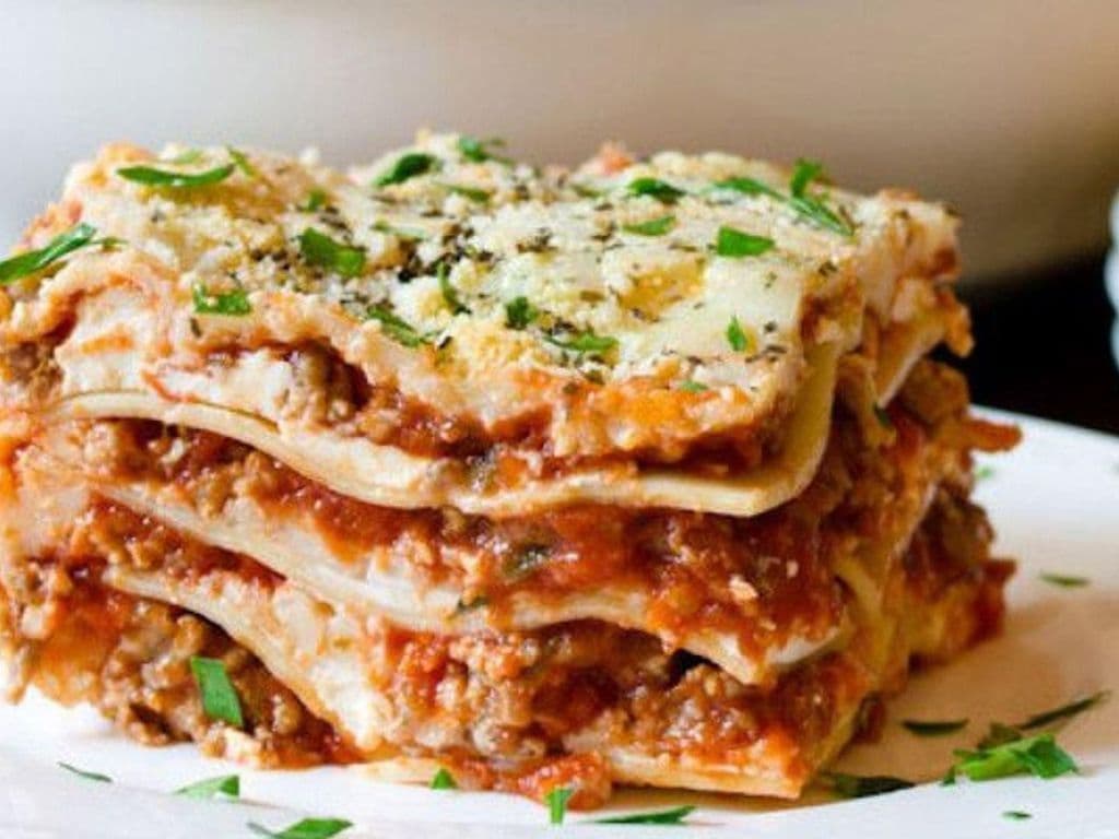 Lasagna