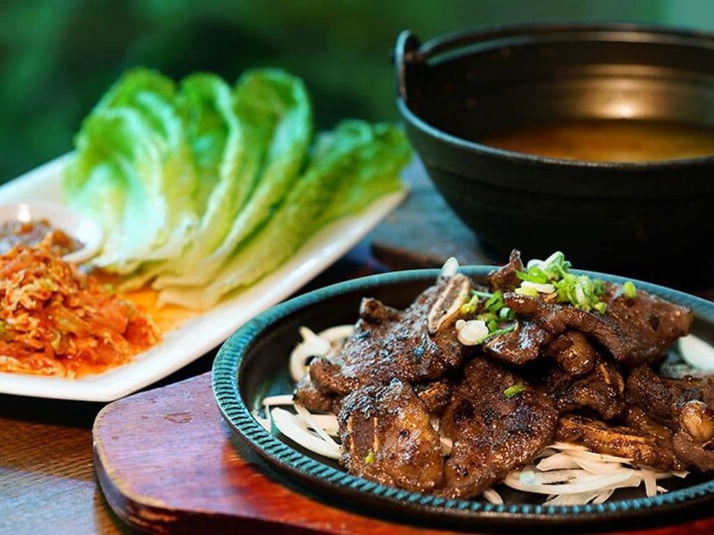 LA Galbi BBQ