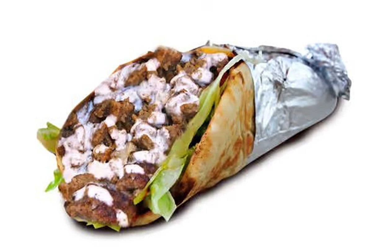 Lamb Gyro