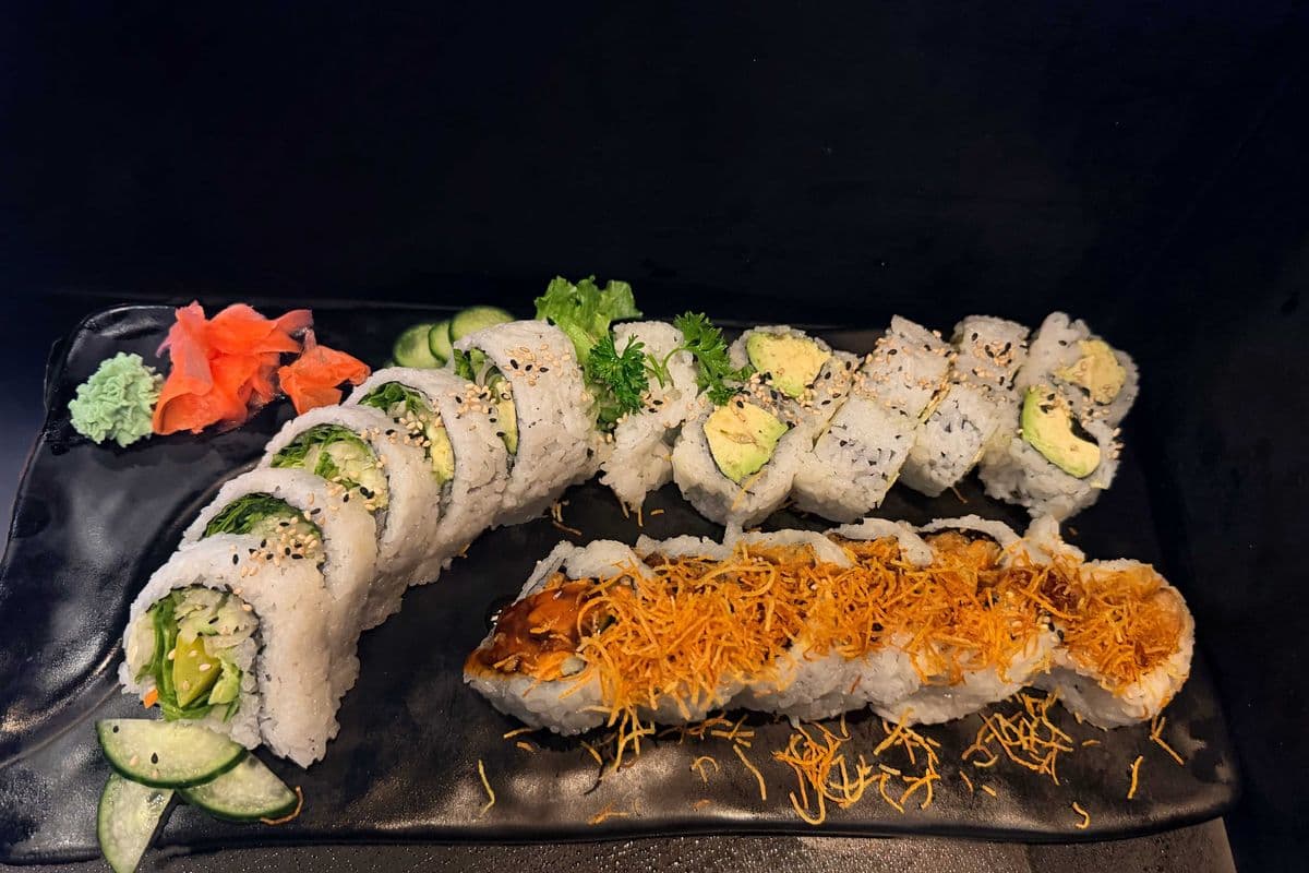 Veggie Combo