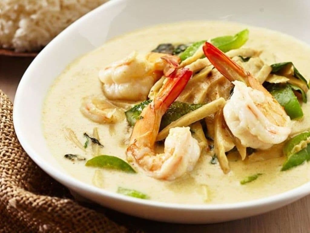 Green Curry