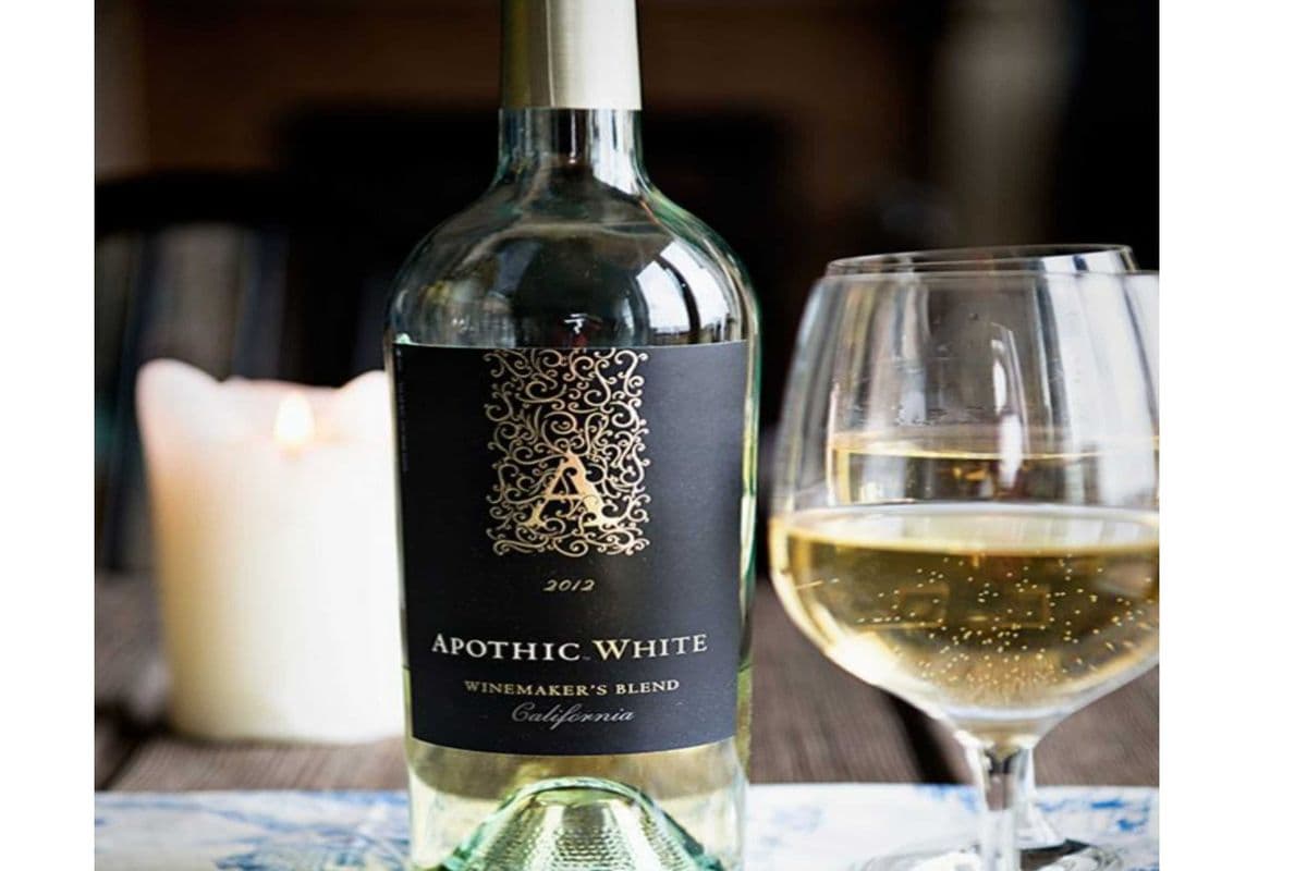 Apothic White (750 ml) (1 x 750 ML)