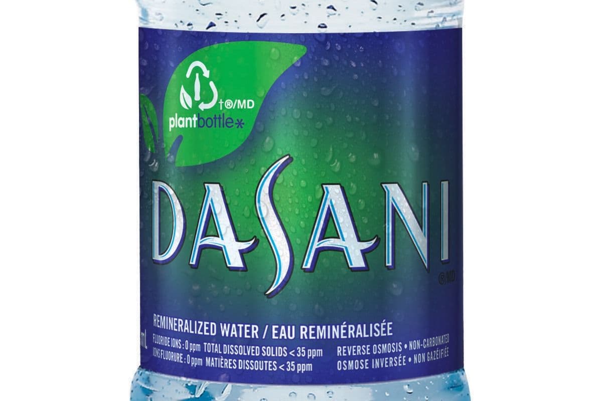 Dasani Water