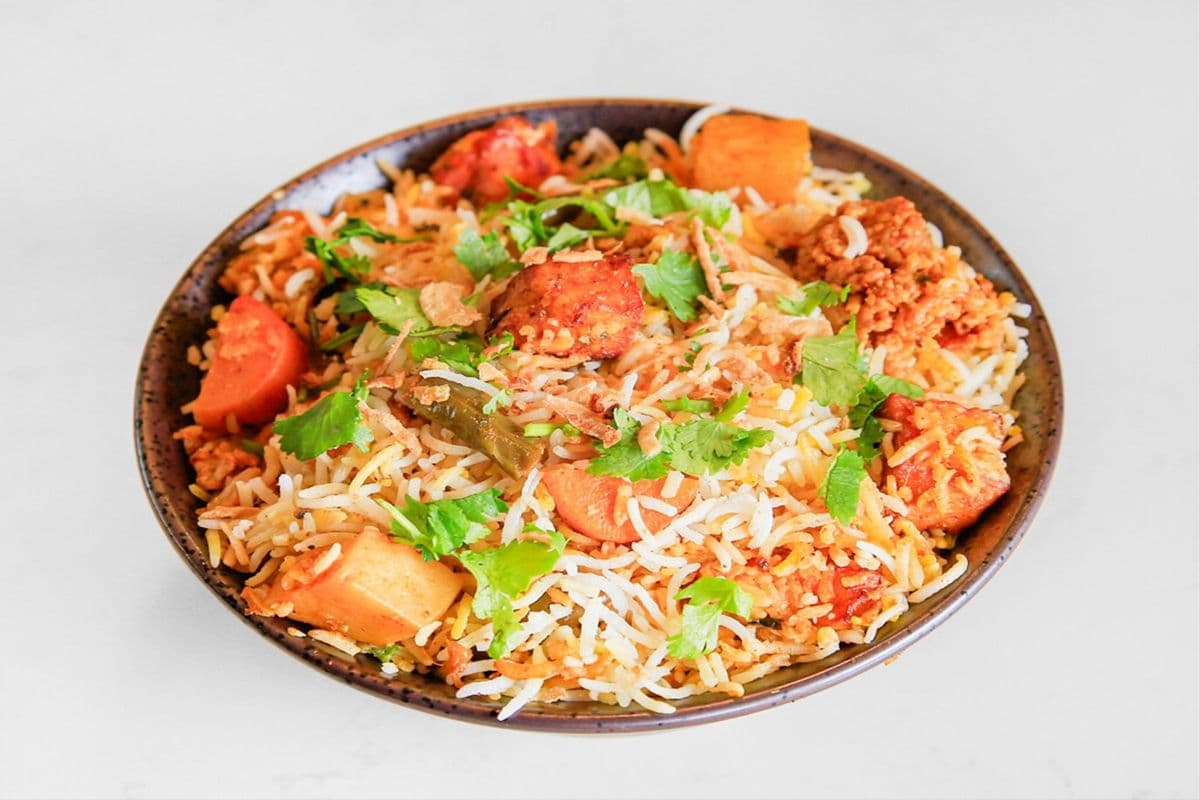 Paneer Biryani - Regular