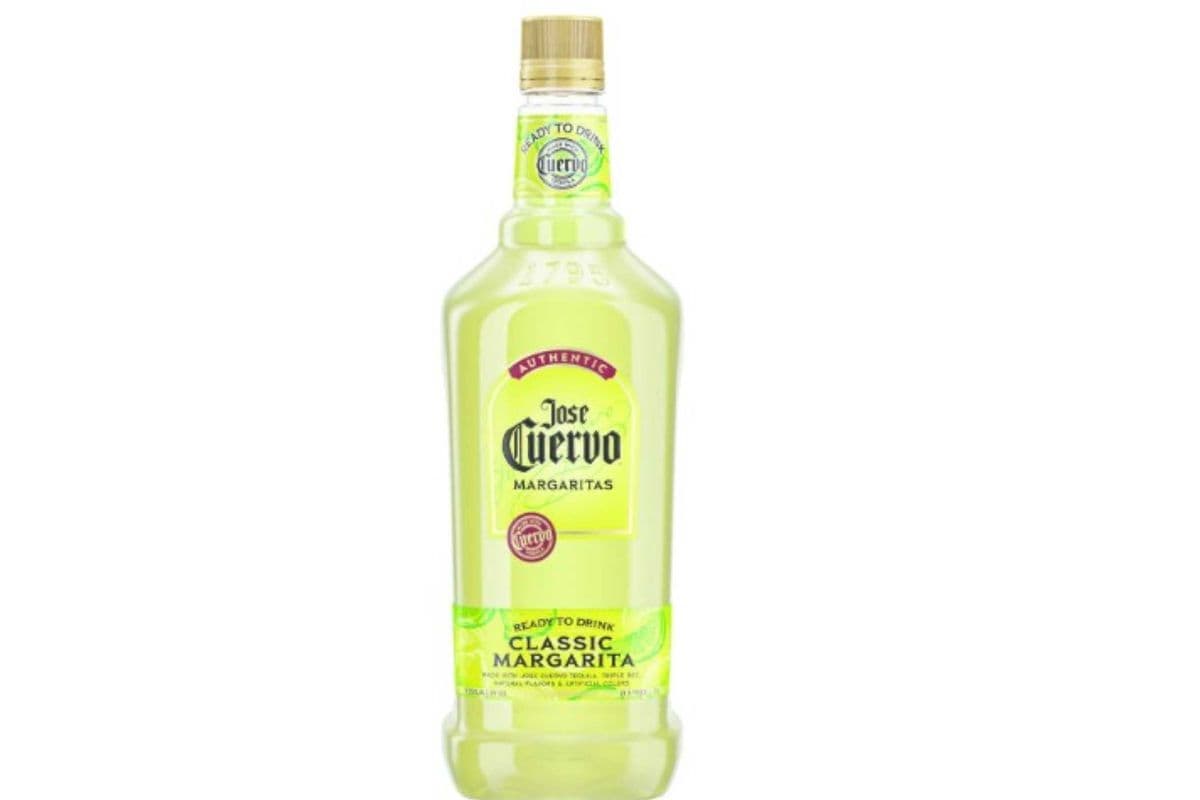 Jose Cuervo Classic Margarita (1 x 1.75 ml)