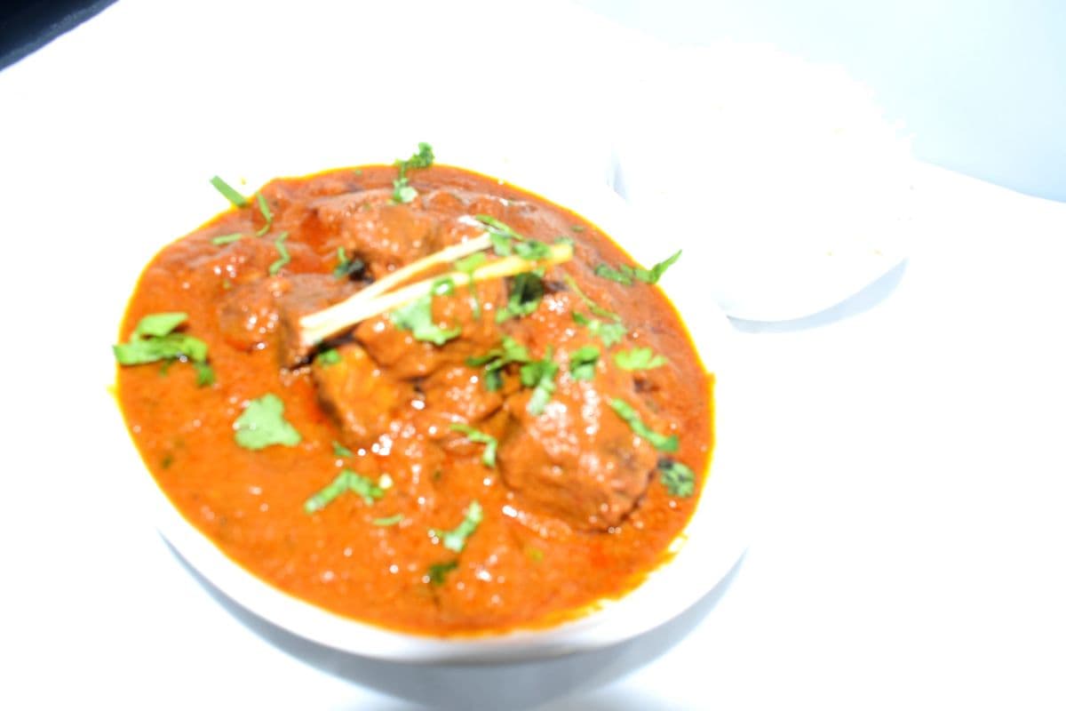 Goat Curry