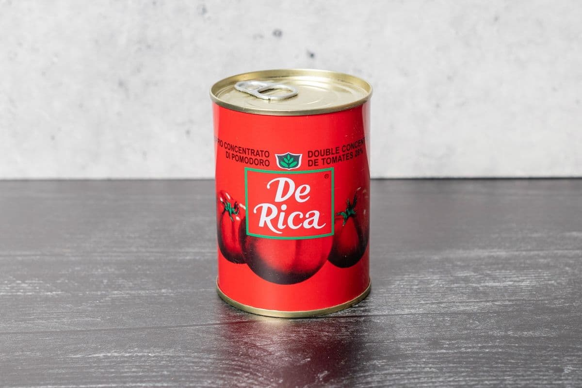 De Rica Tin Tomato (400g)