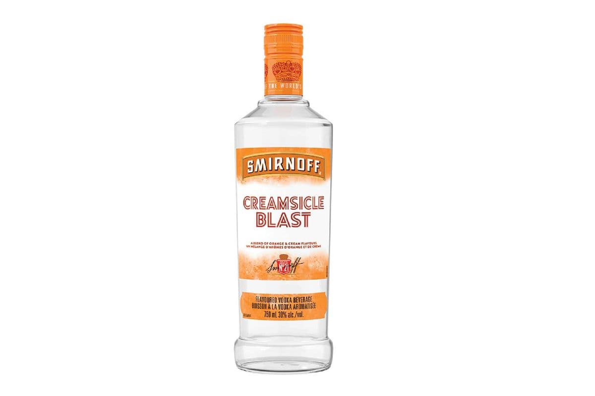SMIRNOFF CREAMSICLE (1 x 750ML)