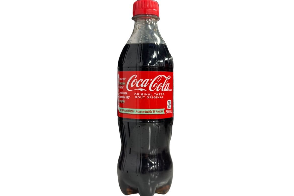 Coke (500ml)
