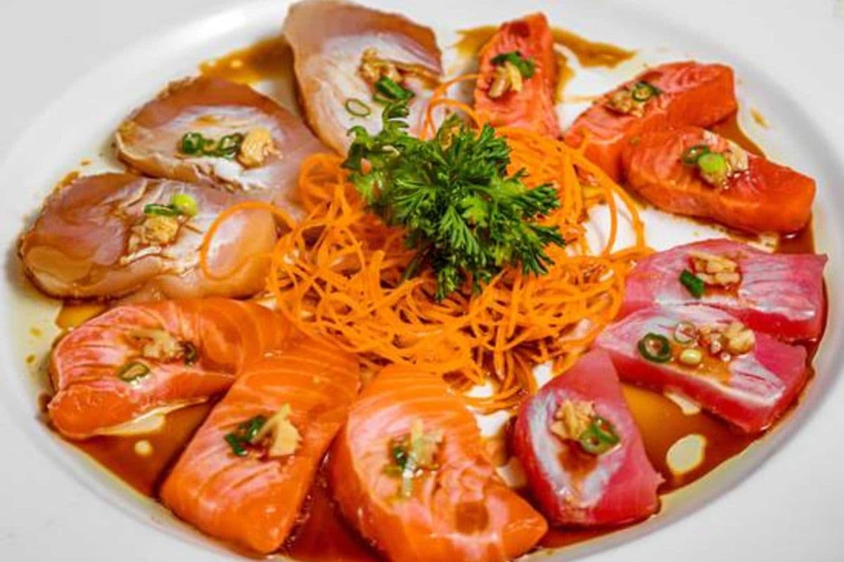 New Style Sashimi