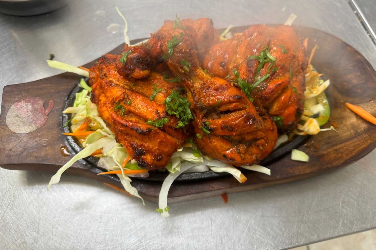 Tandoori Chicken