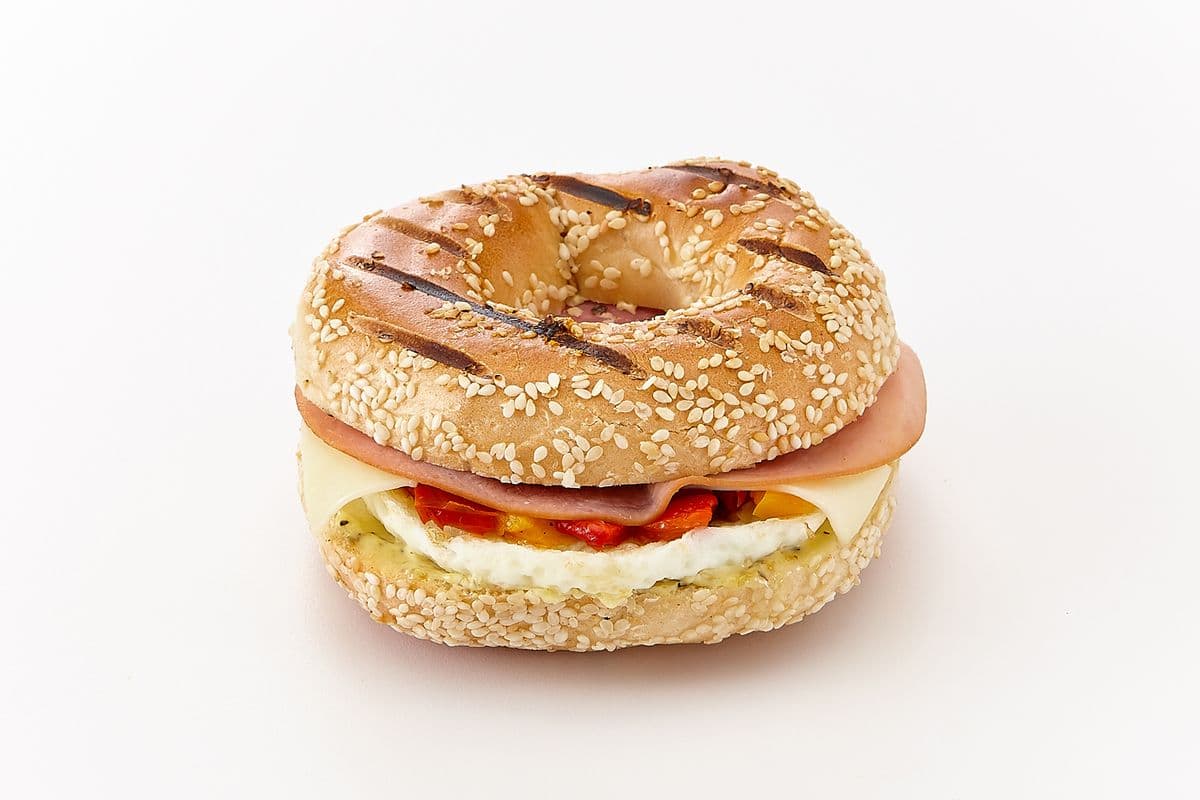 Bagel-matin / Morning Bagel