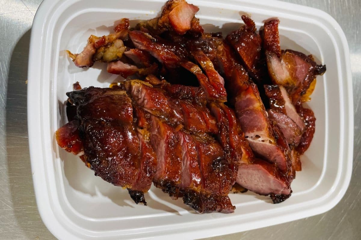 BBQ Pork (1 lb) 叉烧 (1lb)