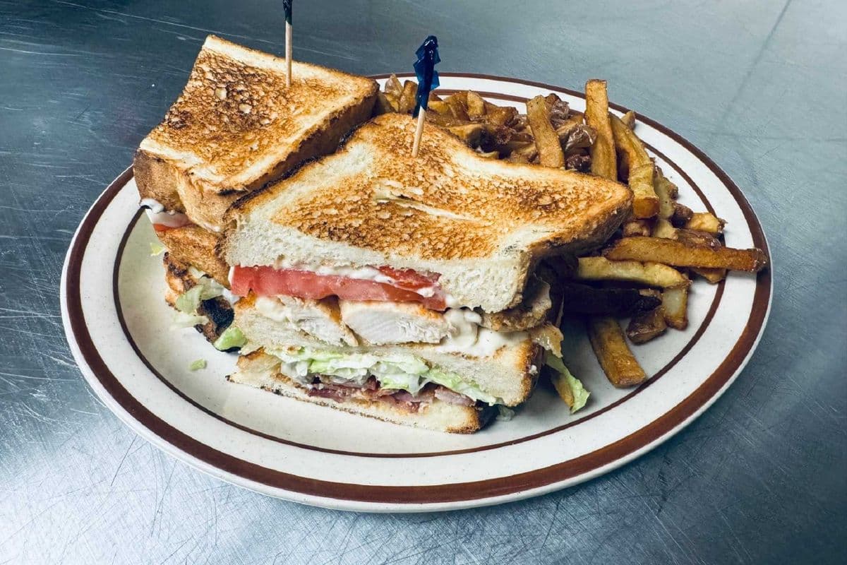 Clubhouse Sandwich
