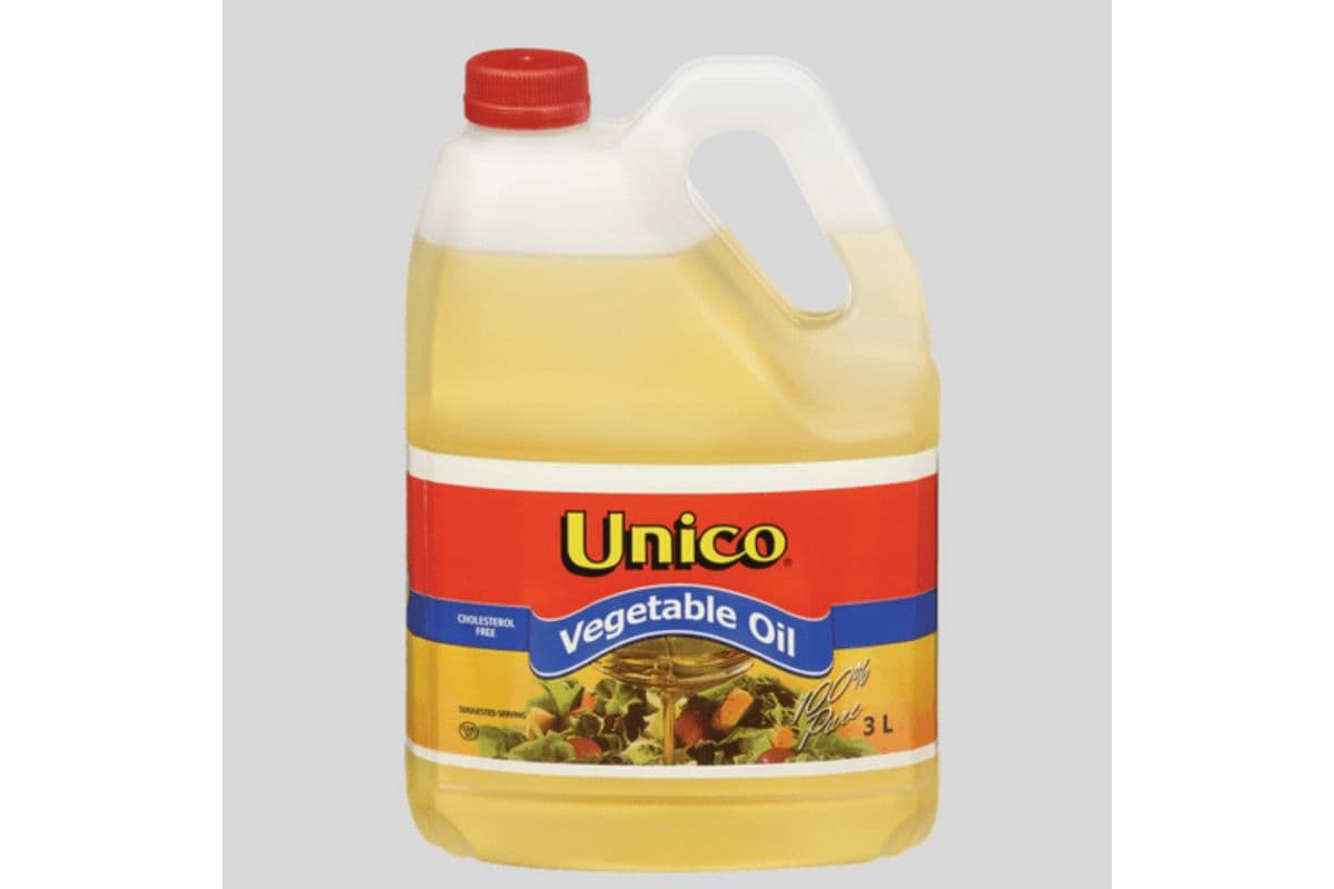 Unico Vegetable Oil