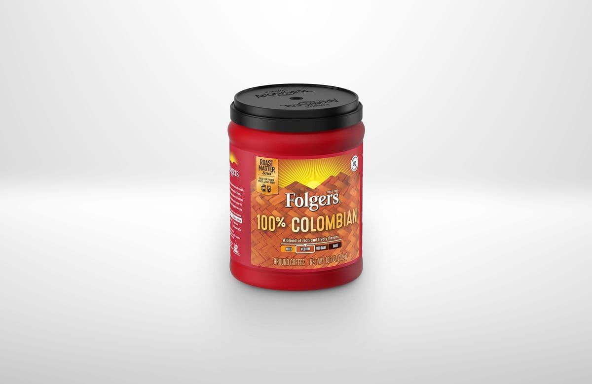 Folgers Colombian Coffee (320 g)