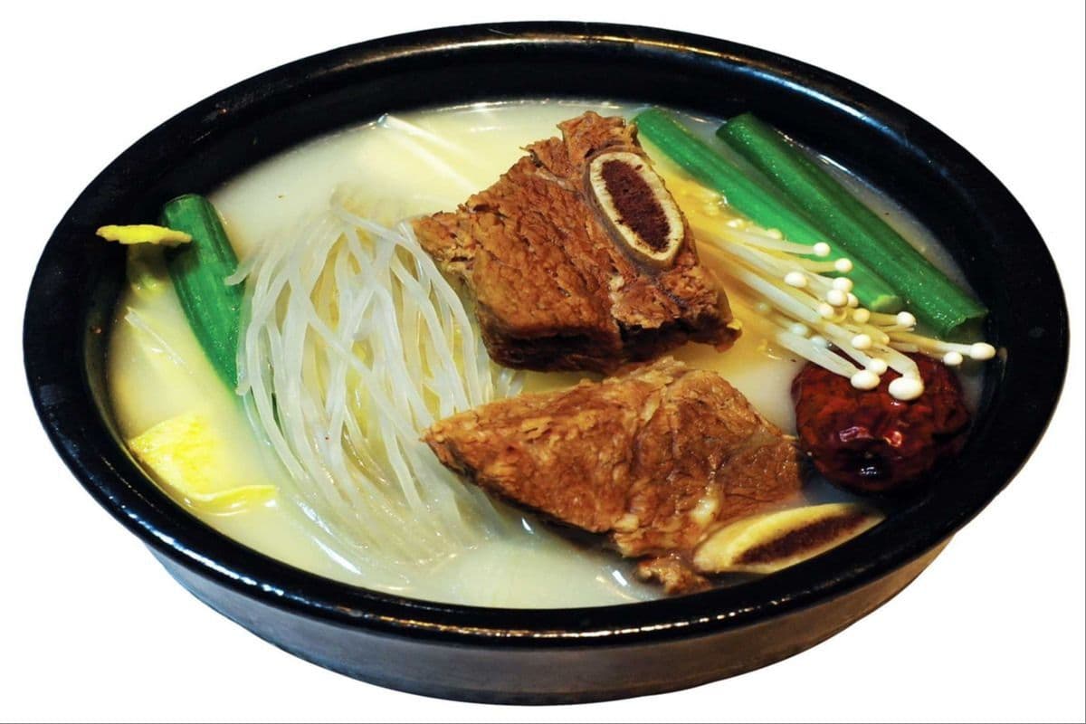 SP8. Galbi Tang