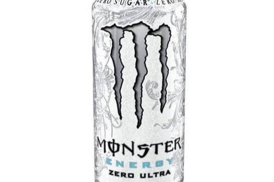Monster Energy Drink, Zero Ultra
